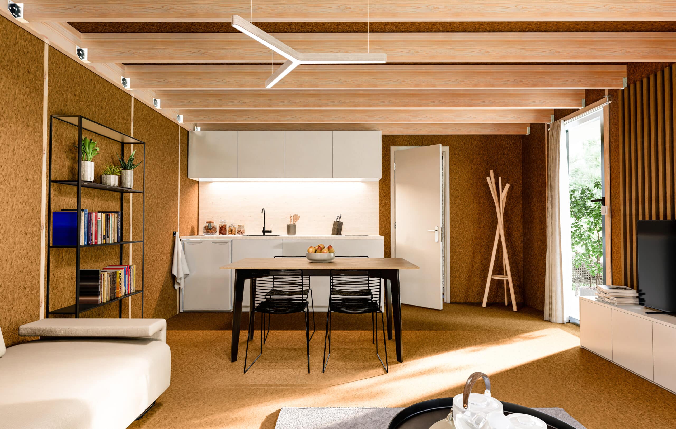 Solution économique pour agrandir sa maison