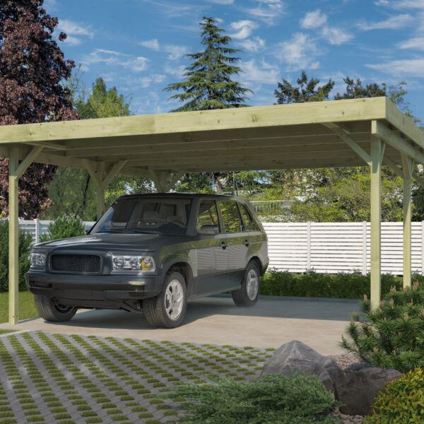Carport - 510x500