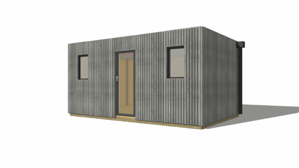 Grand Cube : studio isolé 19.5m² – Image 2