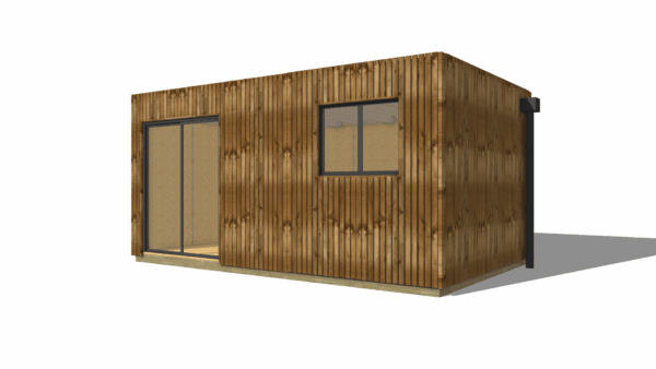Grand Cube : studio isolé 19.5m² – Image 3