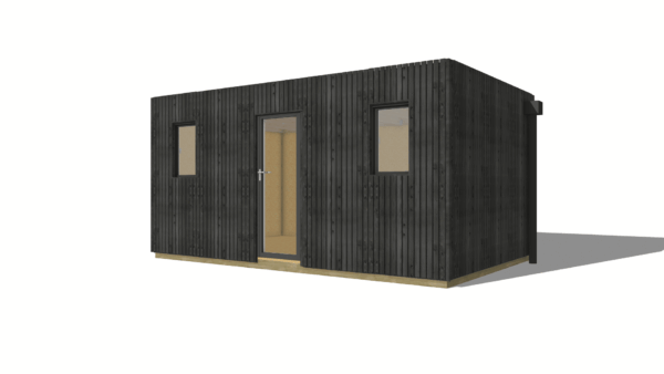 Grand Cube : studio isolé 19.5m² – Image 5