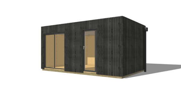 Grand Cube : studio isolé 19.5m² – Image 10
