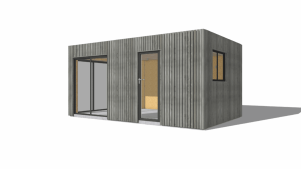 Grand Cube : studio isolé 19.5m² – Image 11