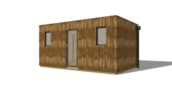 Grand Cube : studio isolé 19.5m² – Image 12