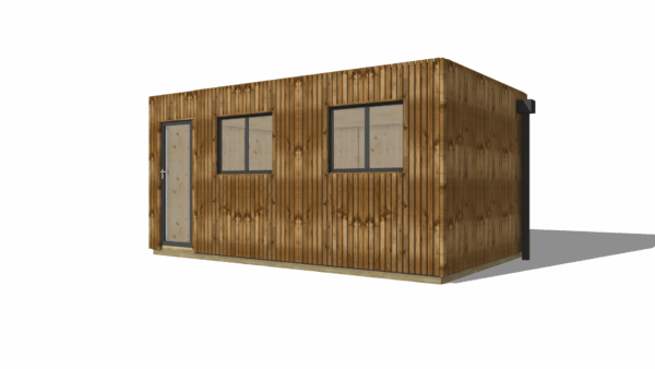 Grand Cube : studio isolé 19.5m² – Image 13