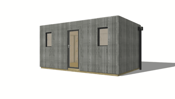 Grand Cube : studio isolé 19.5m² – Image 14