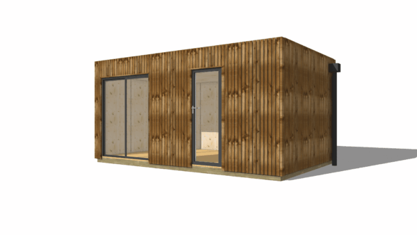 Grand Cube : studio isolé 19.5m² – Image 15
