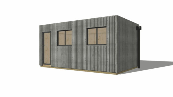 Grand Cube : studio isolé 19.5m² – Image 16