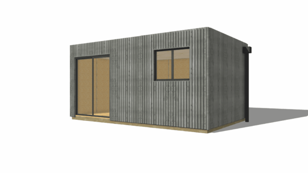 Grand Cube : studio isolé 19.5m² – Image 17