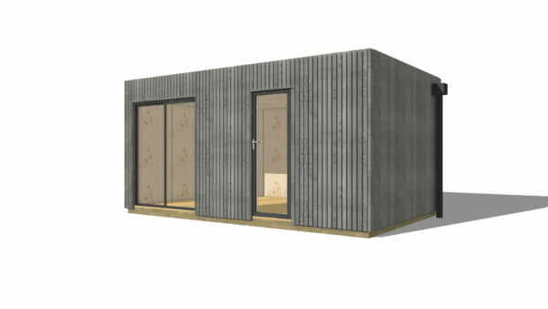 Grand Cube : studio isolé 19.5m² – Image 18