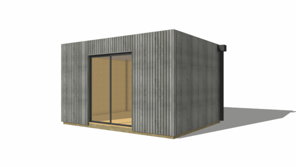 Medium Cube : studio isolé 15.7m² – Image 4
