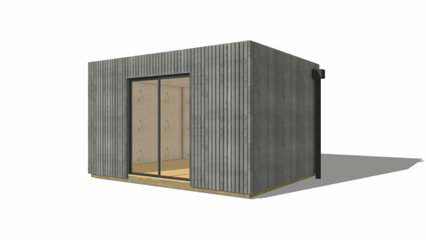 Medium Cube : studio isolé 15.7m² – Image 8