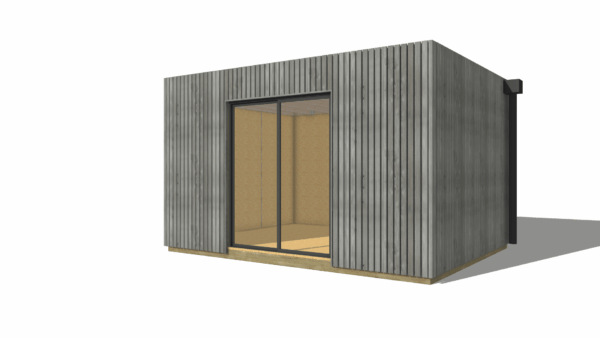 Mini Cube : studio isolé 11.8m² – Image 19
