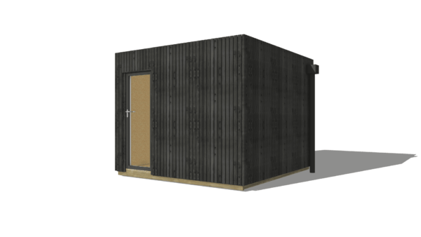 Mini Cube : studio isolé 11.8m² – Image 18