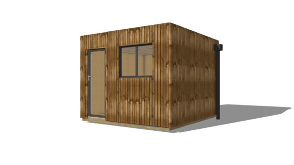 Mini Cube : studio isolé 11.8m² – Image 17