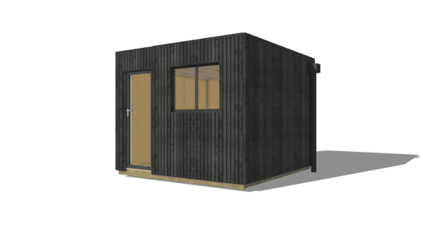 Mini Cube : studio isolé 11.8m² – Image 16