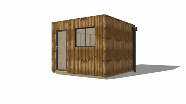 Mini Cube : studio isolé 11.8m² – Image 13