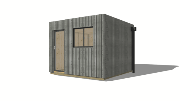 Mini Cube : studio isolé 11.8m² – Image 12