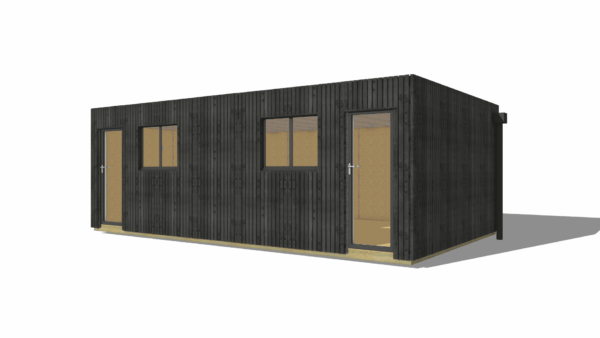 Ultra Cube : studio isolé 35.8m² – Image 4