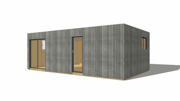 Ultra Cube : studio isolé 35.8m² – Image 5
