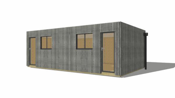 Ultra Cube : studio isolé 35.8m² – Image 7
